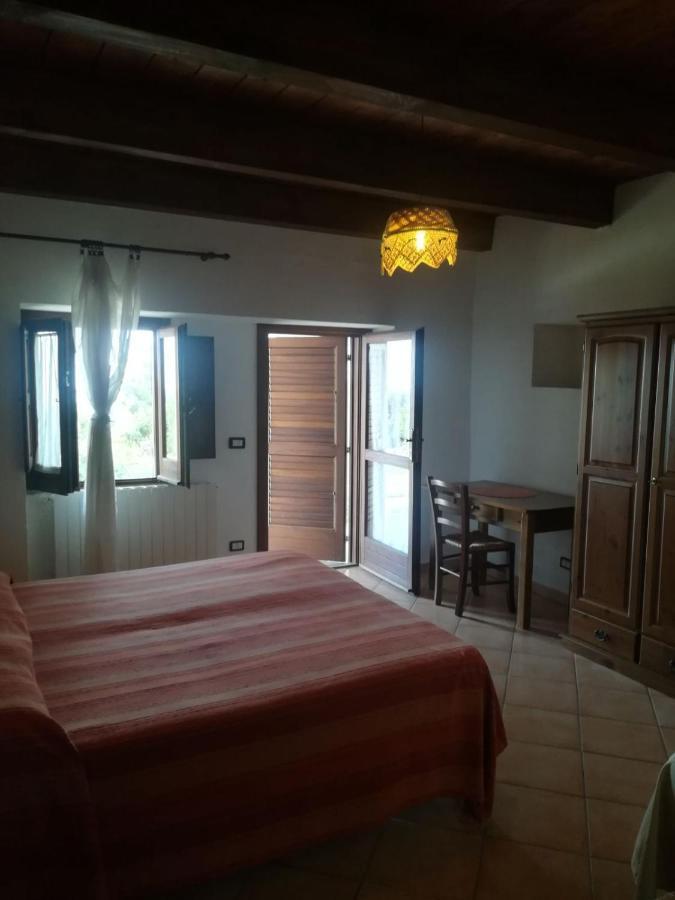 Agriturismo Acampora Villa Cerchiara di Calabria Exterior foto